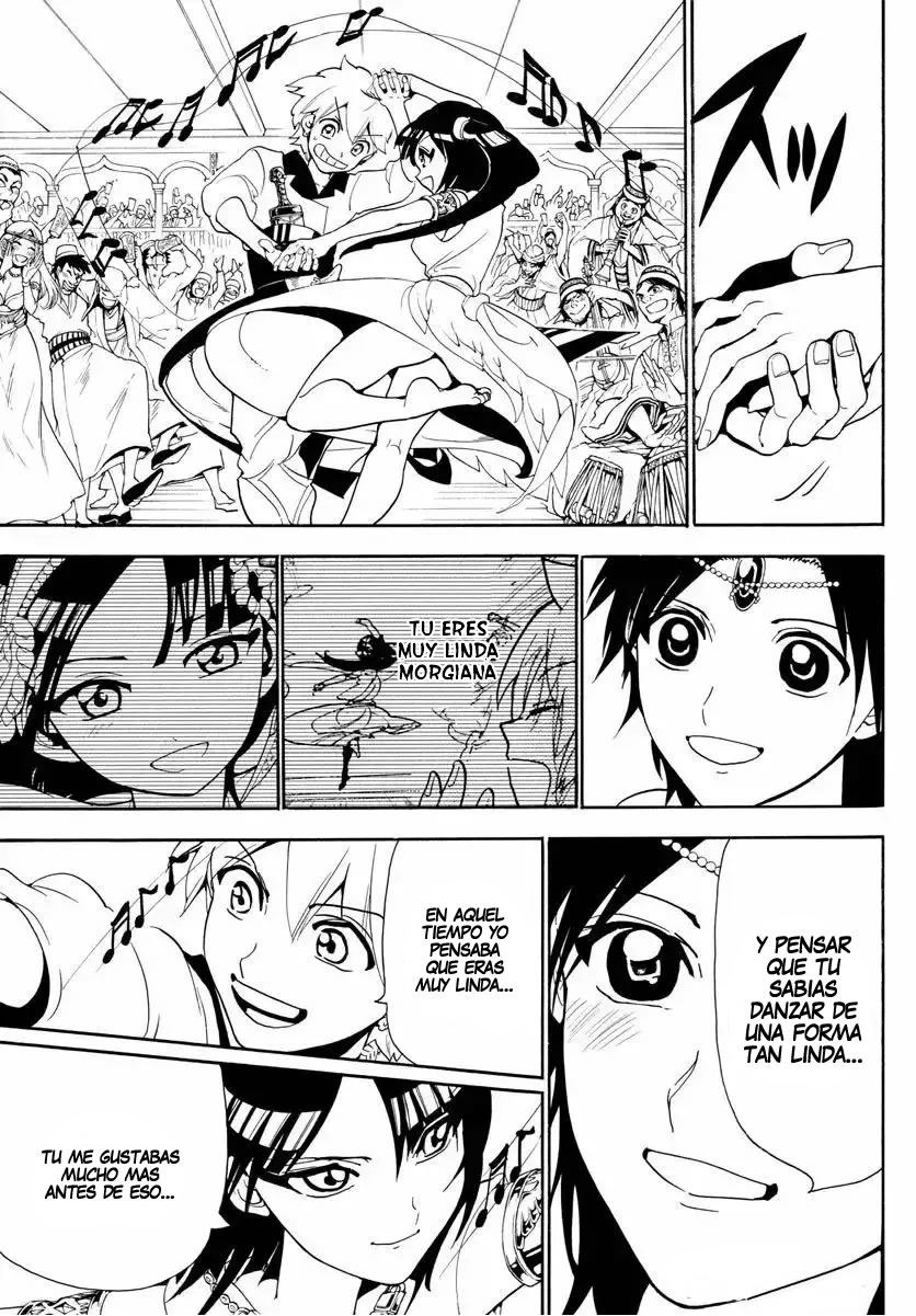 Read Magi_ Labyrinth of Magic es Manga Online