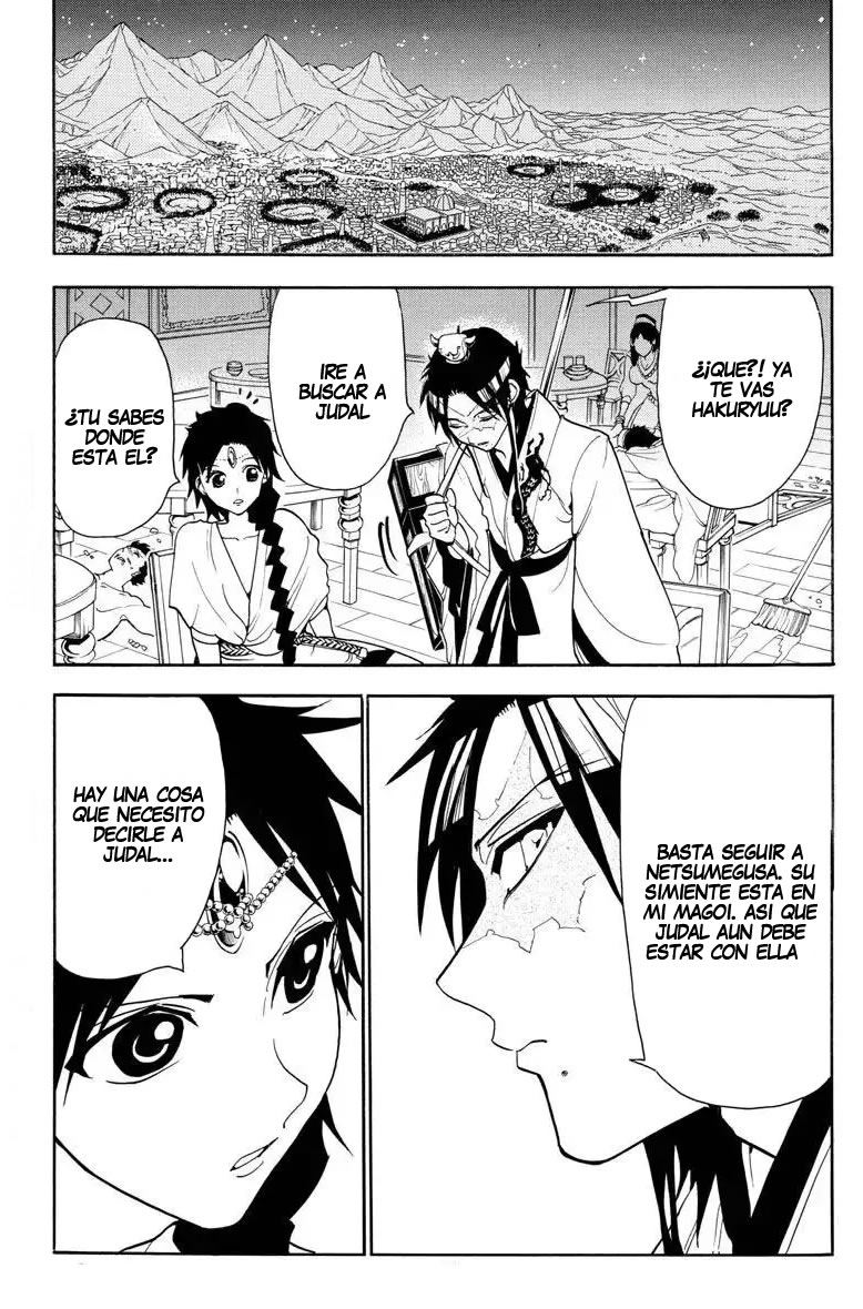 Read Magi_ Labyrinth of Magic es Manga Online