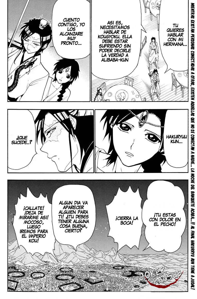 Read Magi_ Labyrinth of Magic es Manga Online