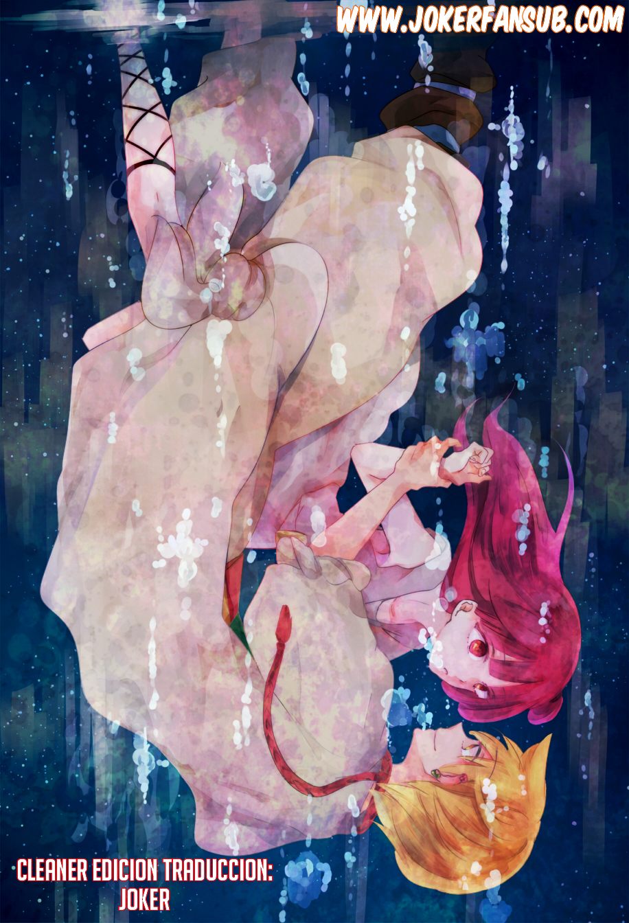 Read Magi_ Labyrinth of Magic es Manga Online