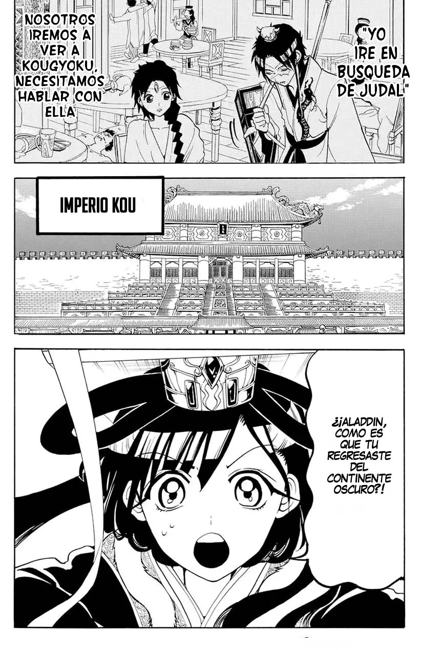 Read Magi_ Labyrinth of Magic es Manga Online