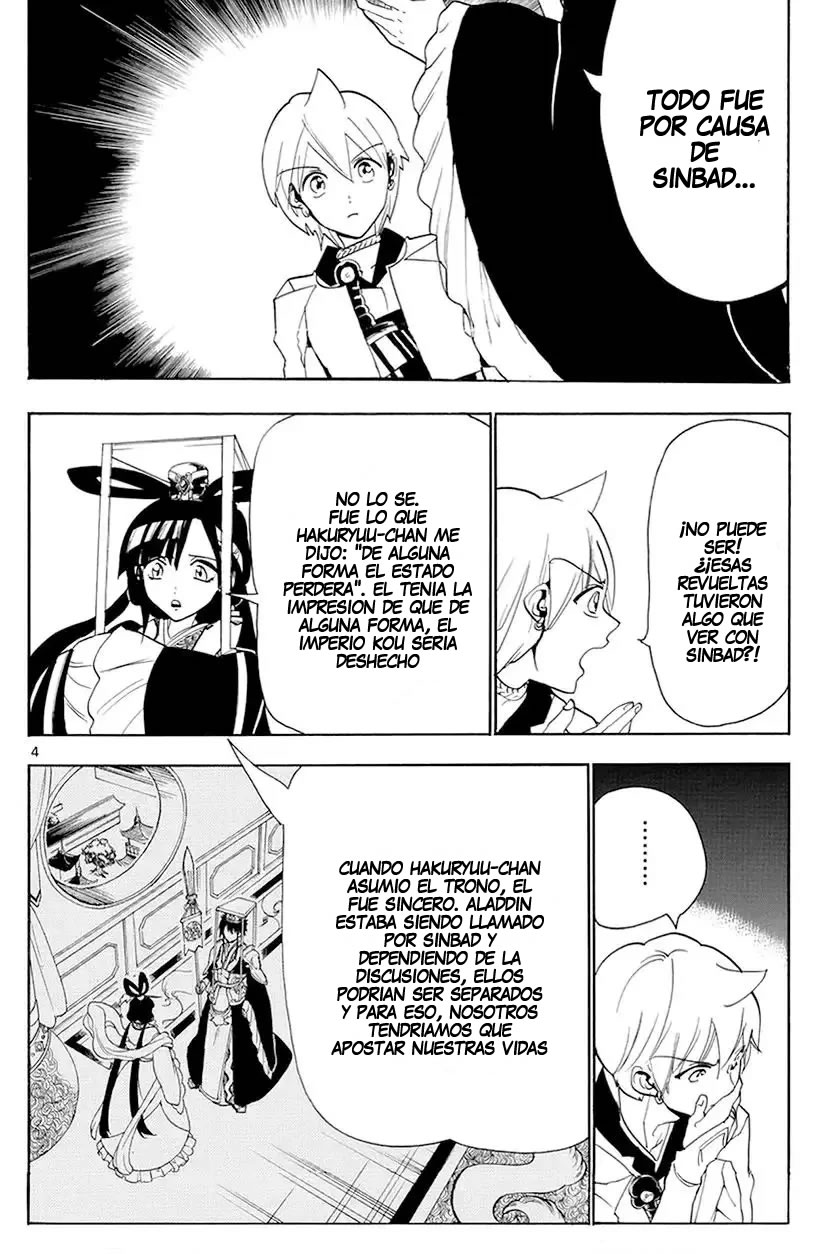 Read Magi_ Labyrinth of Magic es Manga Online