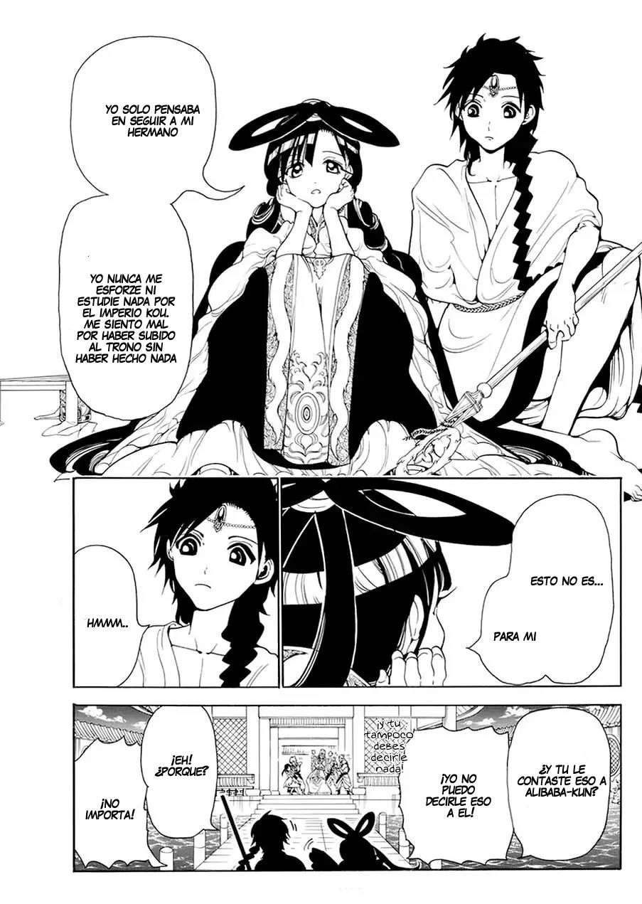 Read Magi_ Labyrinth of Magic es Manga Online