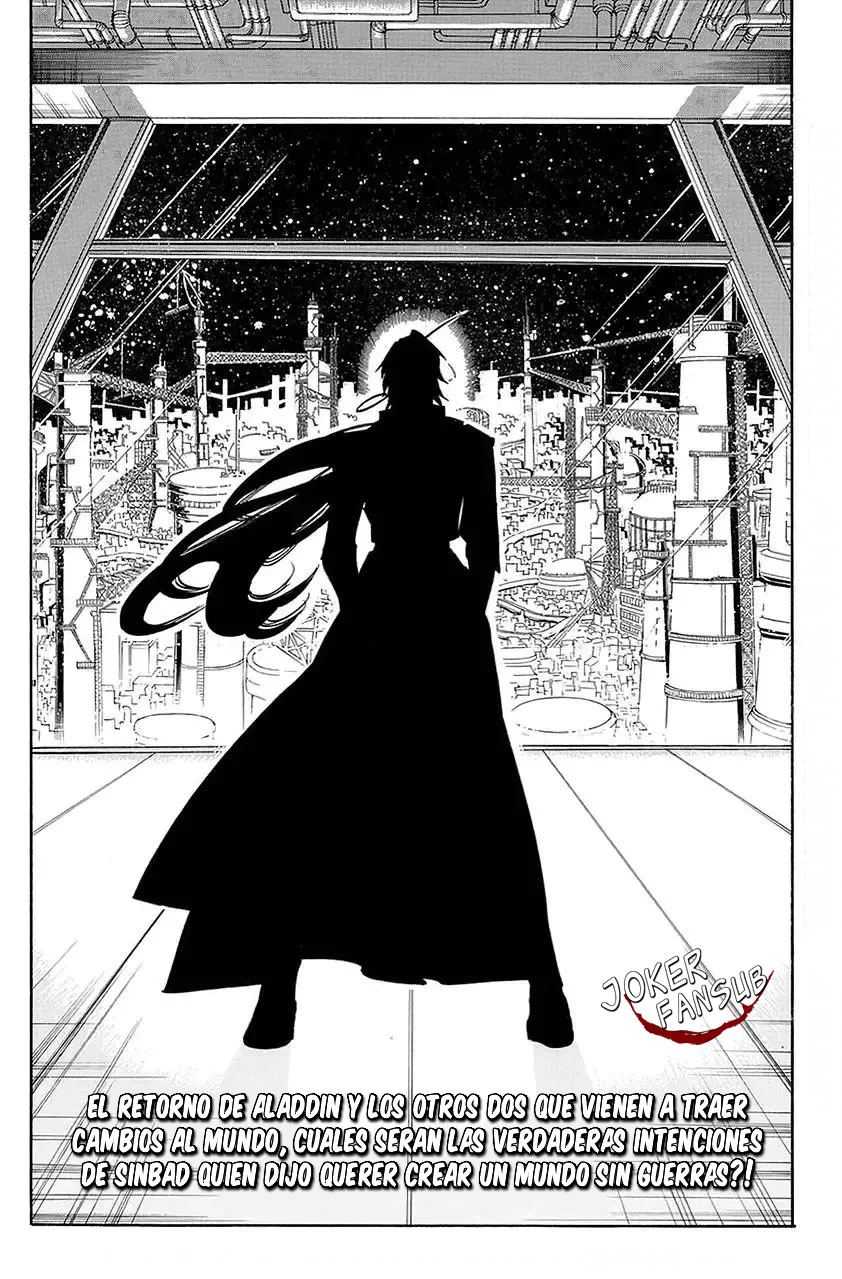 Read Magi_ Labyrinth of Magic es Manga Online