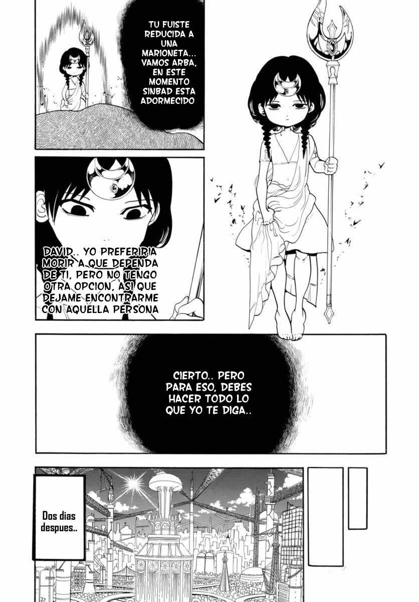 Read Magi_ Labyrinth of Magic es Manga Online