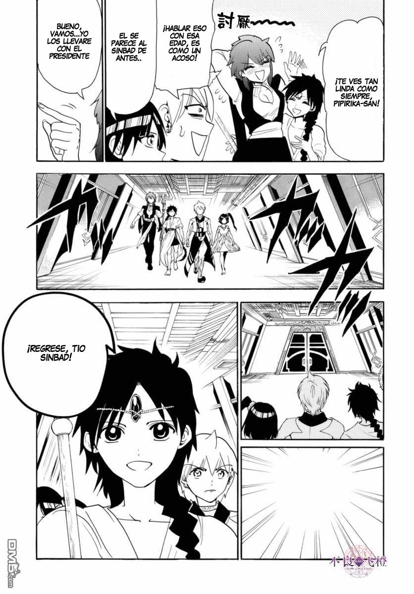 Read Magi_ Labyrinth of Magic es Manga Online