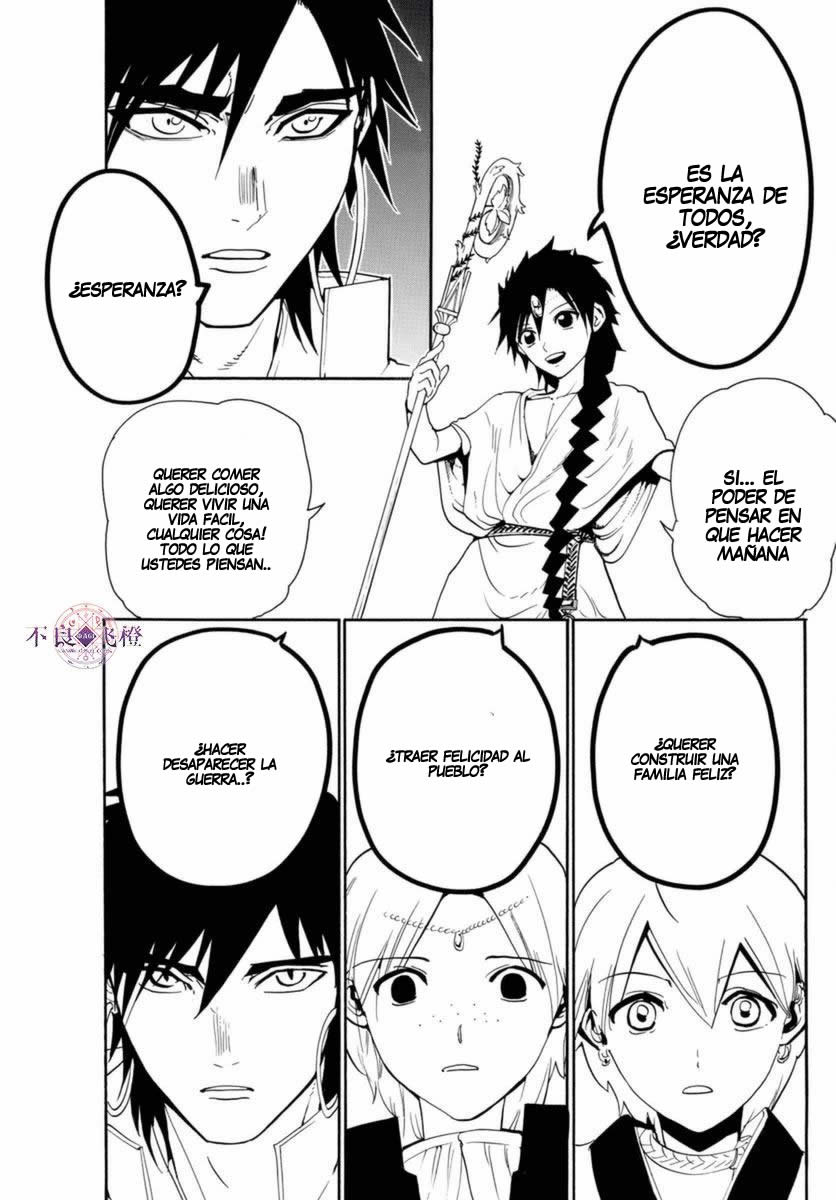 Read Magi_ Labyrinth of Magic es Manga Online