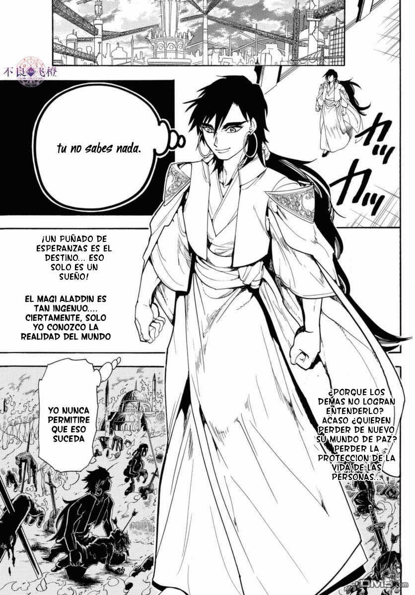 Read Magi_ Labyrinth of Magic es Manga Online