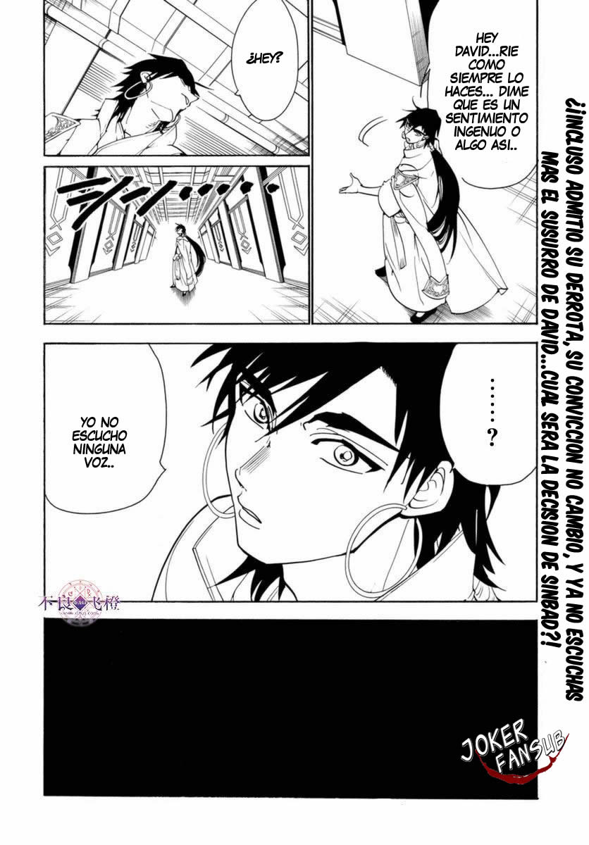 Read Magi_ Labyrinth of Magic es Manga Online