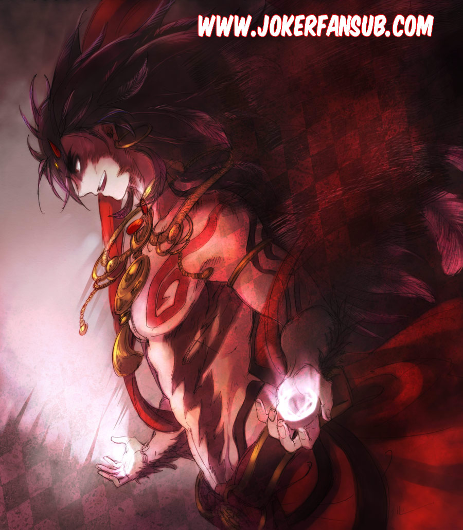 Read Magi_ Labyrinth of Magic es Manga Online