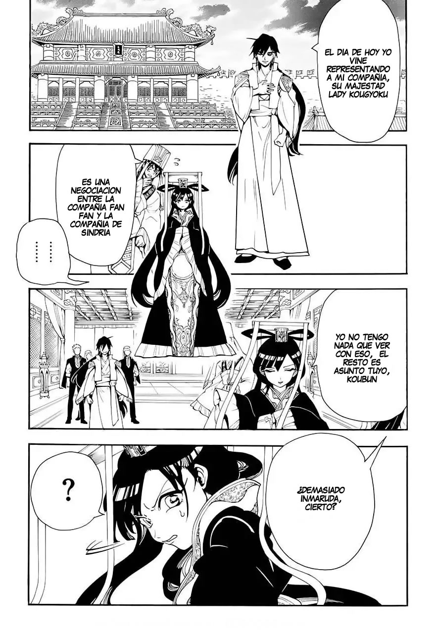 Read Magi_ Labyrinth of Magic es Manga Online