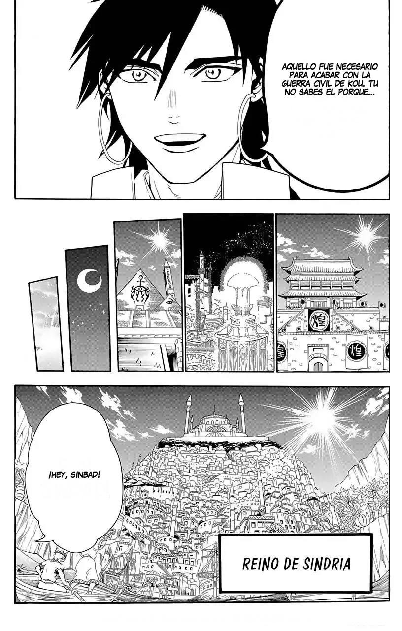 Read Magi_ Labyrinth of Magic es Manga Online