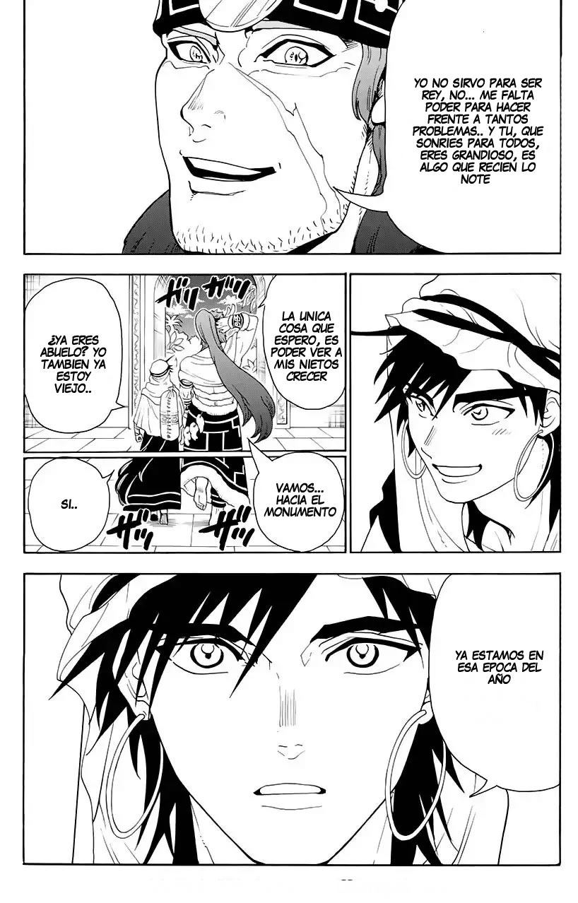 Read Magi_ Labyrinth of Magic es Manga Online