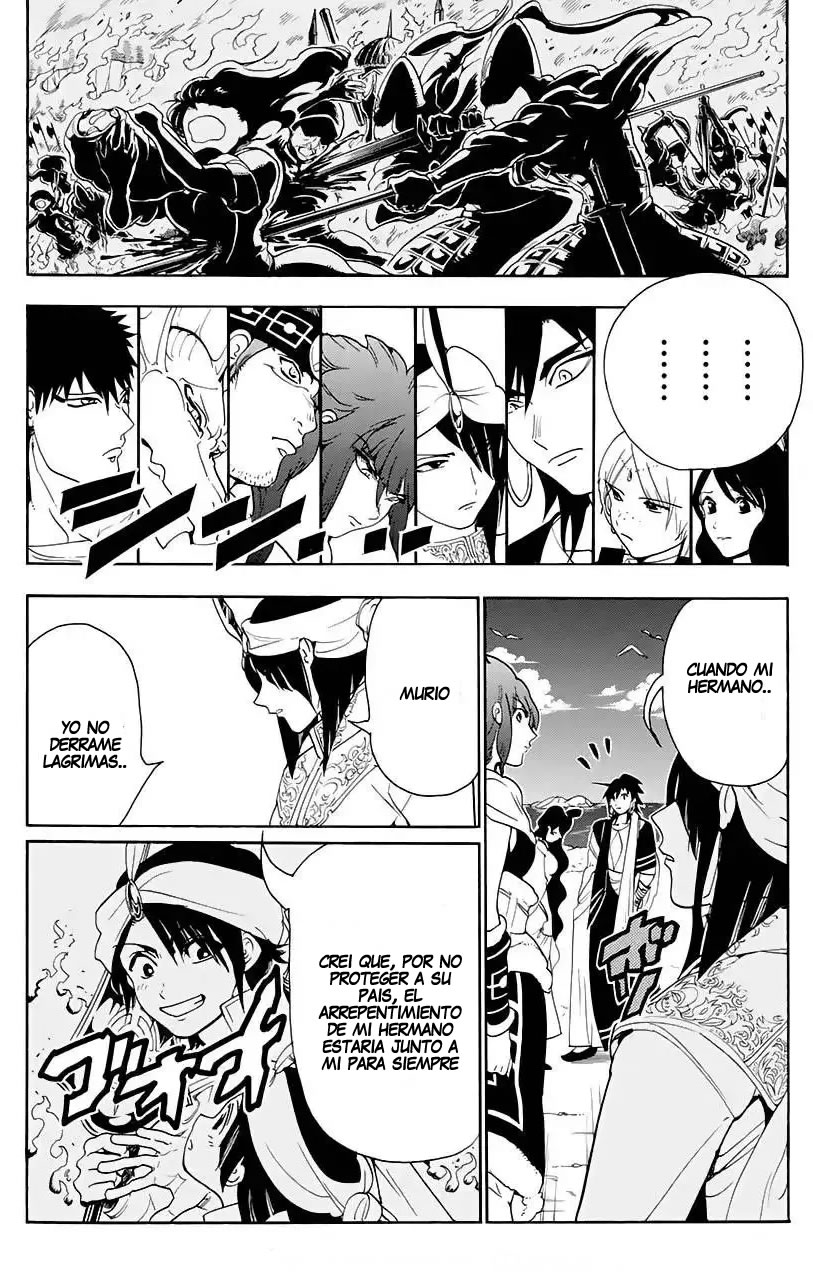 Read Magi_ Labyrinth of Magic es Manga Online
