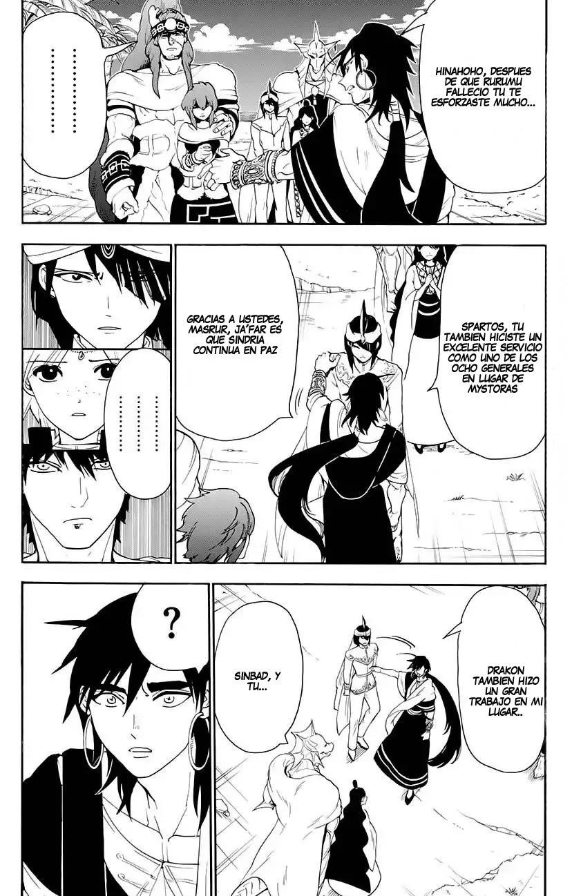 Read Magi_ Labyrinth of Magic es Manga Online