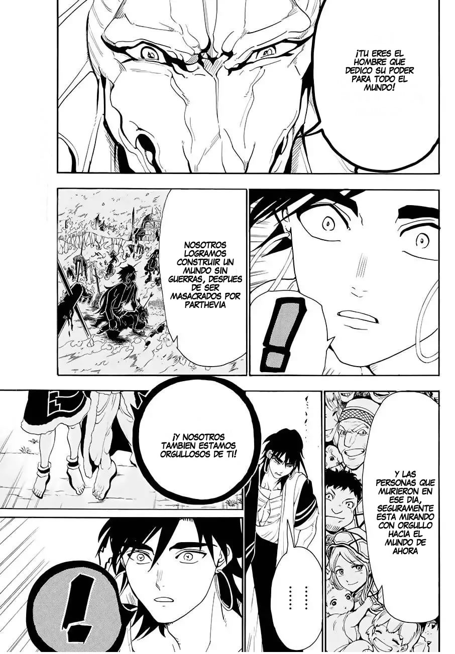 Read Magi_ Labyrinth of Magic es Manga Online