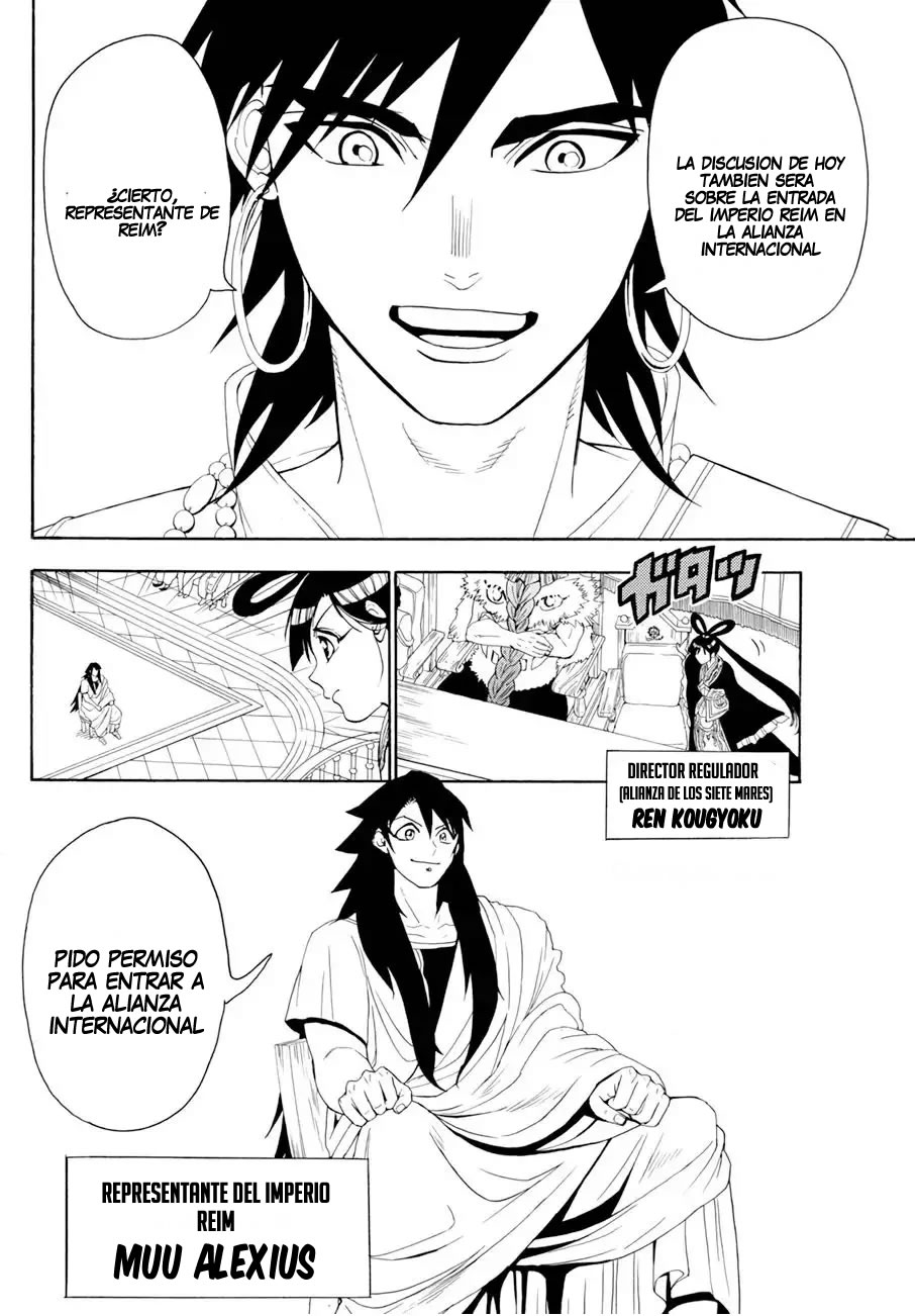 Read Magi_ Labyrinth of Magic es Manga Online