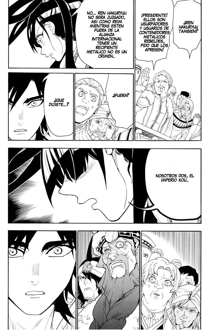 Read Magi_ Labyrinth of Magic es Manga Online