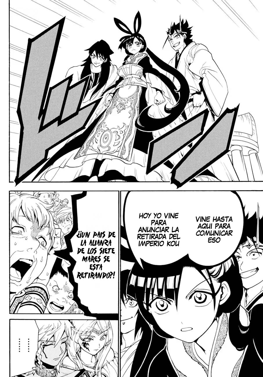 Read Magi_ Labyrinth of Magic es Manga Online