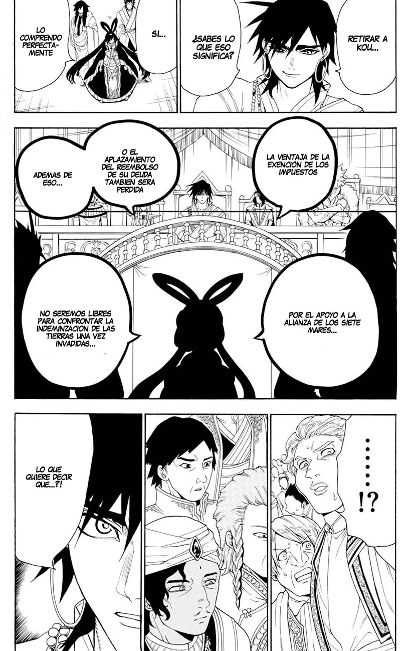 Read Magi_ Labyrinth of Magic es Manga Online