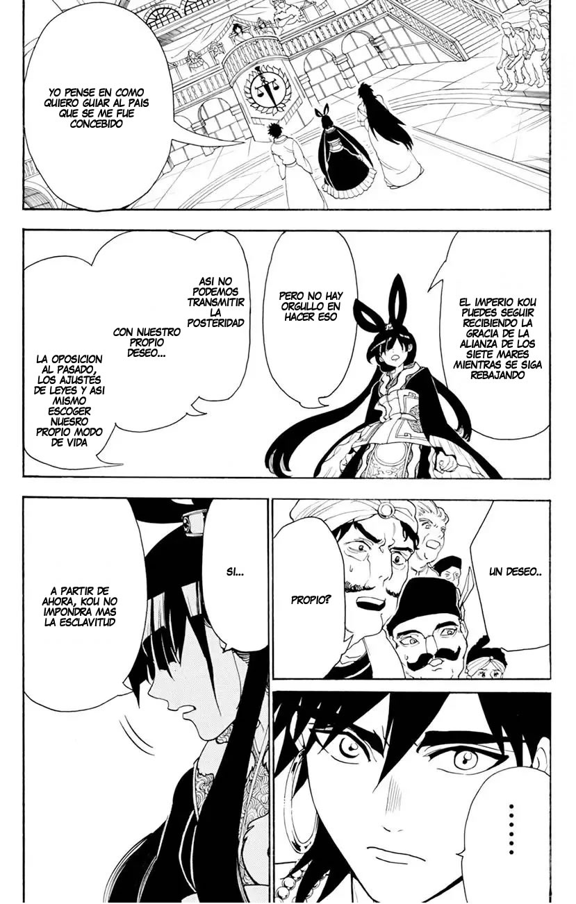 Read Magi_ Labyrinth of Magic es Manga Online