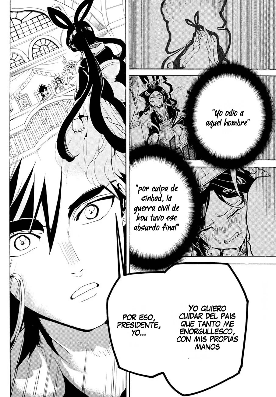Read Magi_ Labyrinth of Magic es Manga Online