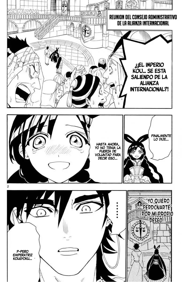 Read Magi_ Labyrinth of Magic es Manga Online