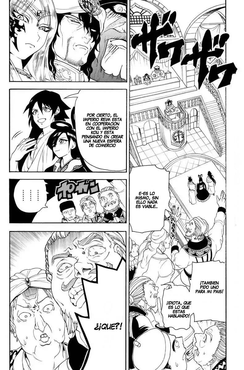 Read Magi_ Labyrinth of Magic es Manga Online