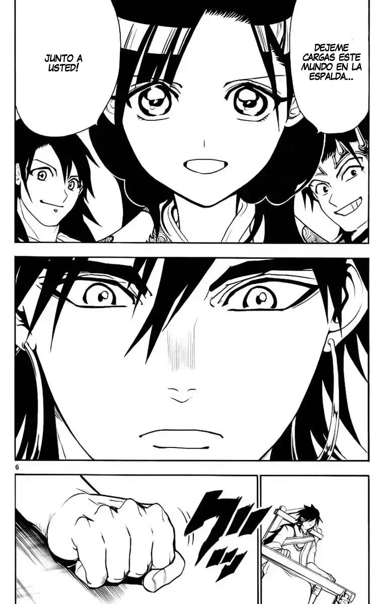 Read Magi_ Labyrinth of Magic es Manga Online