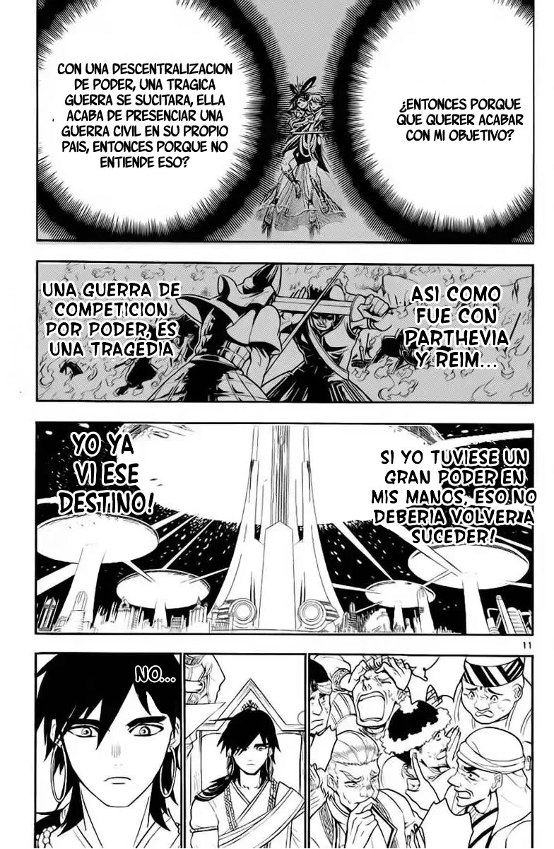 Read Magi_ Labyrinth of Magic es Manga Online