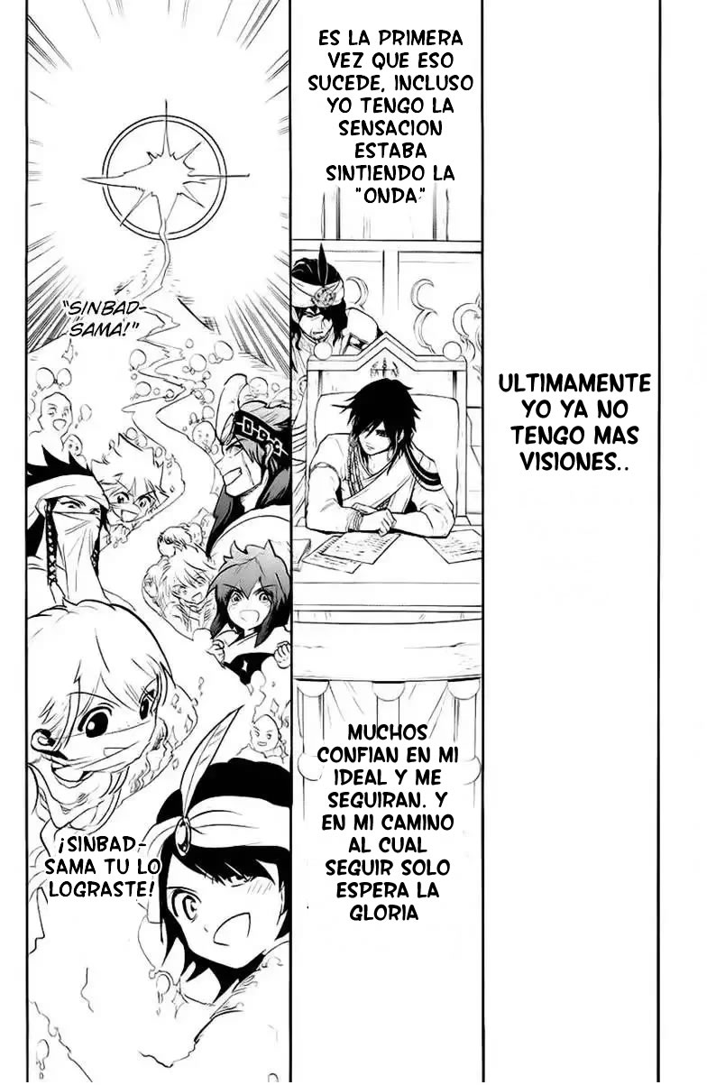 Read Magi_ Labyrinth of Magic es Manga Online