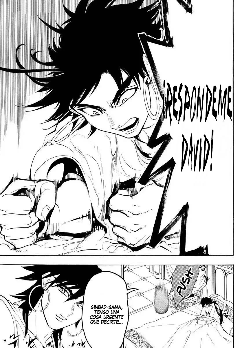 Read Magi_ Labyrinth of Magic es Manga Online