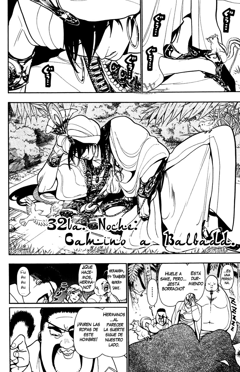 Read Magi_ Labyrinth of Magic es Manga Online