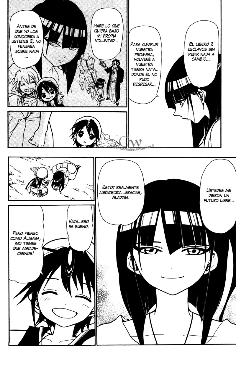 Read Magi_ Labyrinth of Magic es Manga Online