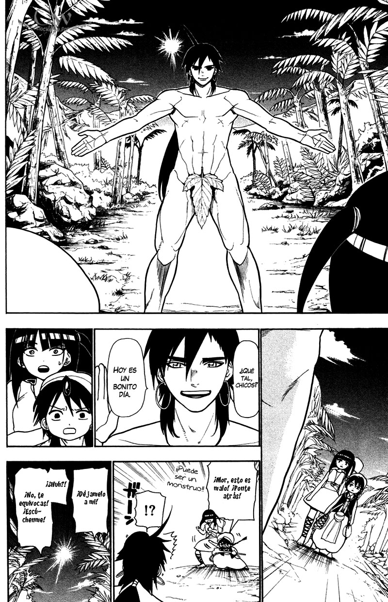 Read Magi_ Labyrinth of Magic es Manga Online