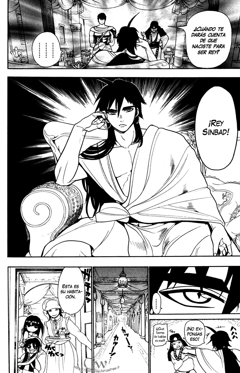 Read Magi_ Labyrinth of Magic es Manga Online