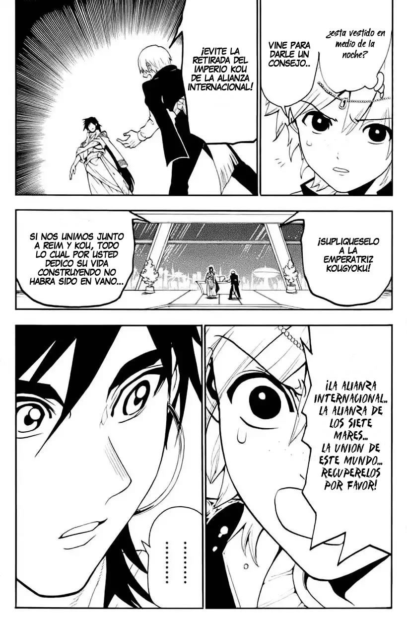 Read Magi_ Labyrinth of Magic es Manga Online