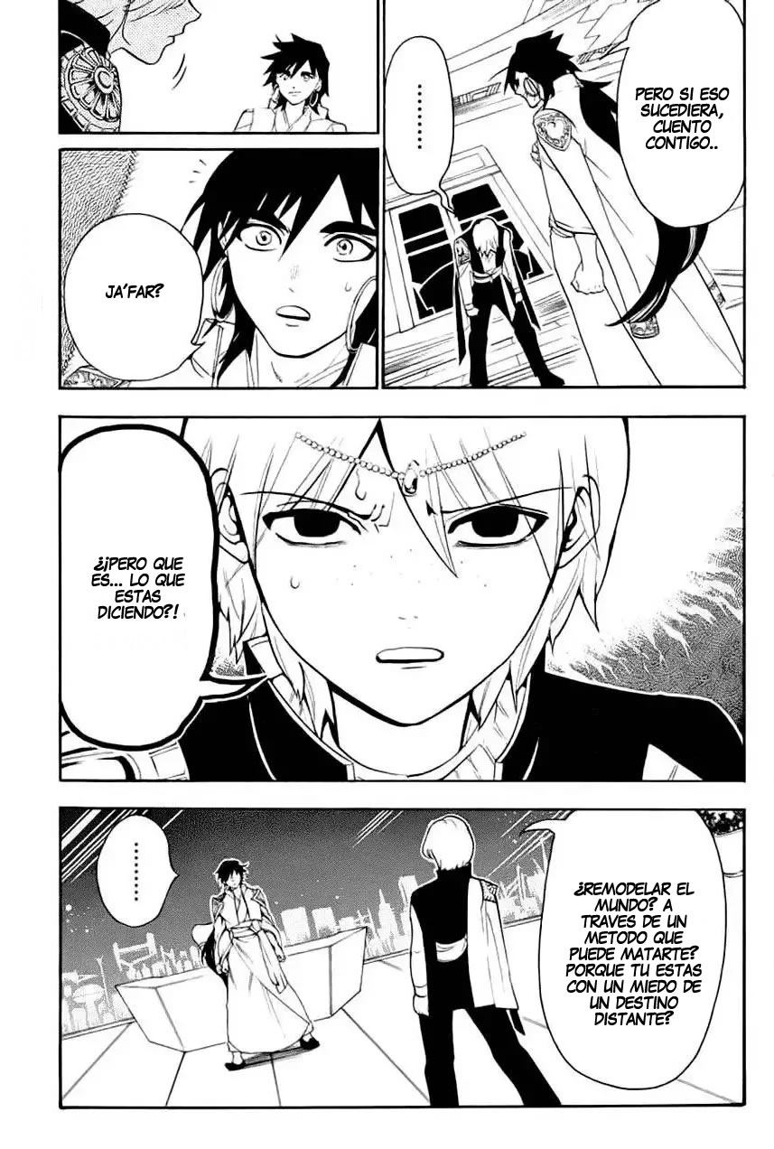 Read Magi_ Labyrinth of Magic es Manga Online