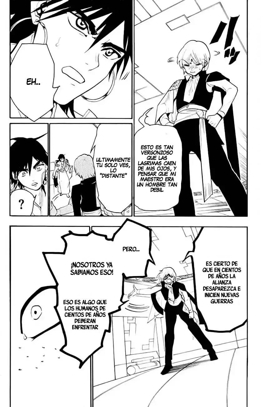 Read Magi_ Labyrinth of Magic es Manga Online