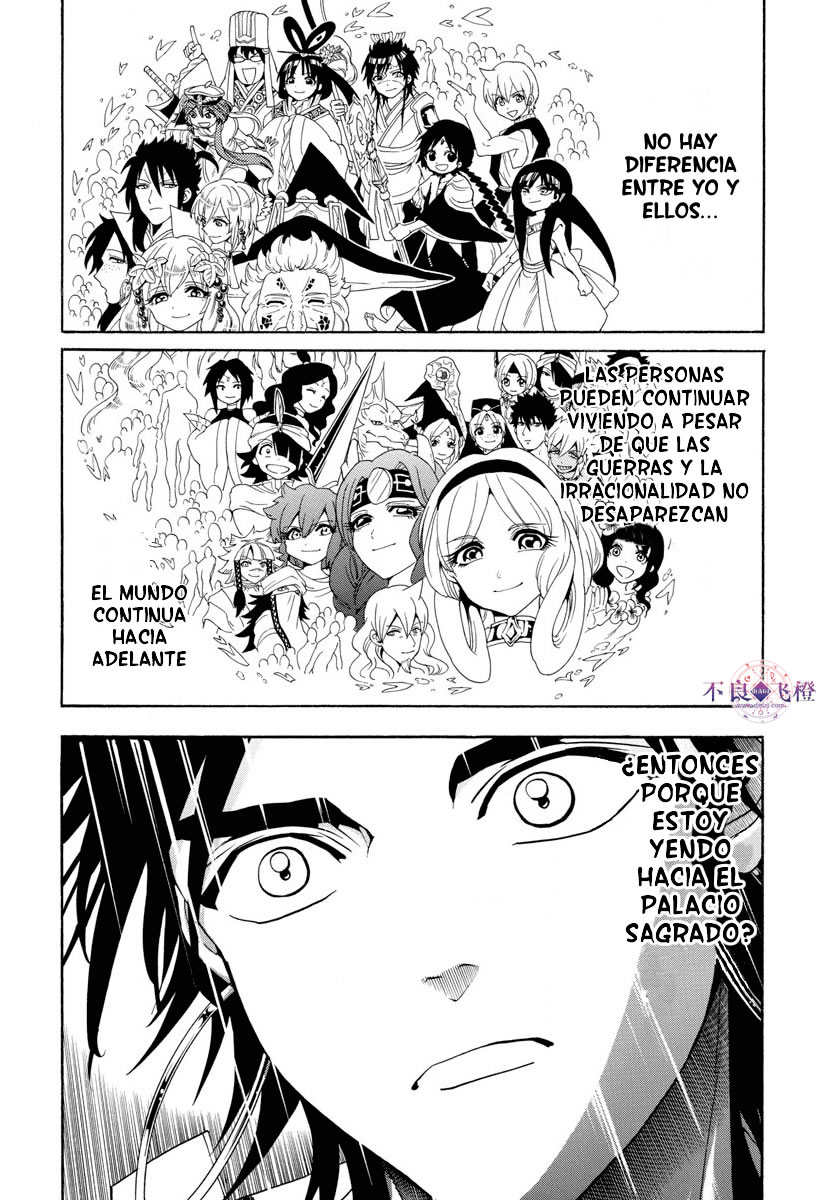 Read Magi_ Labyrinth of Magic es Manga Online