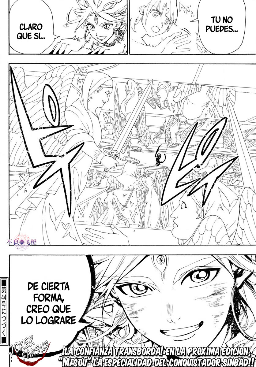 Read Magi_ Labyrinth of Magic es Manga Online