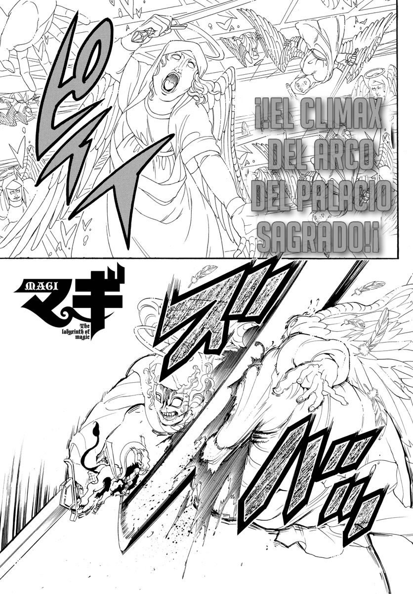 Read Magi_ Labyrinth of Magic es Manga Online