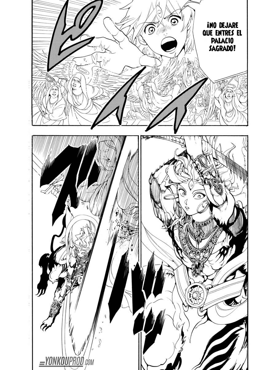 Read Magi_ Labyrinth of Magic es Manga Online