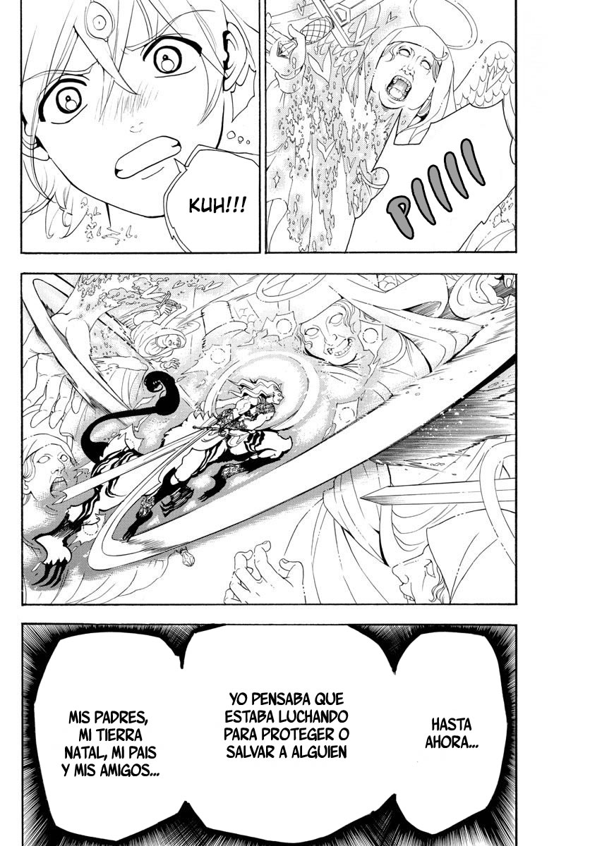 Read Magi_ Labyrinth of Magic es Manga Online