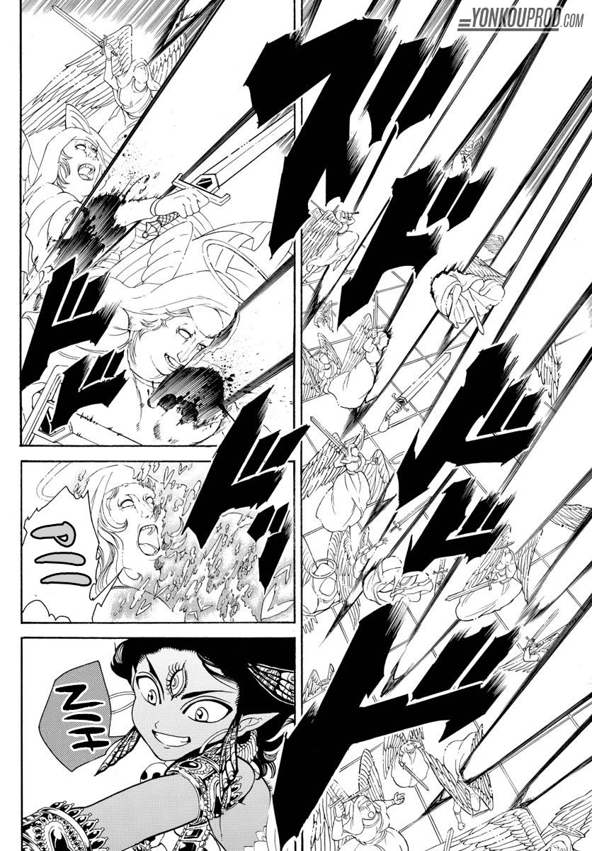 Read Magi_ Labyrinth of Magic es Manga Online