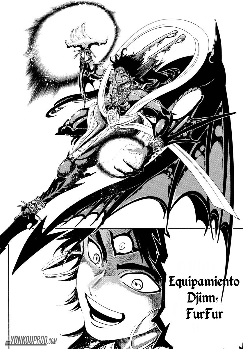 Read Magi_ Labyrinth of Magic es Manga Online