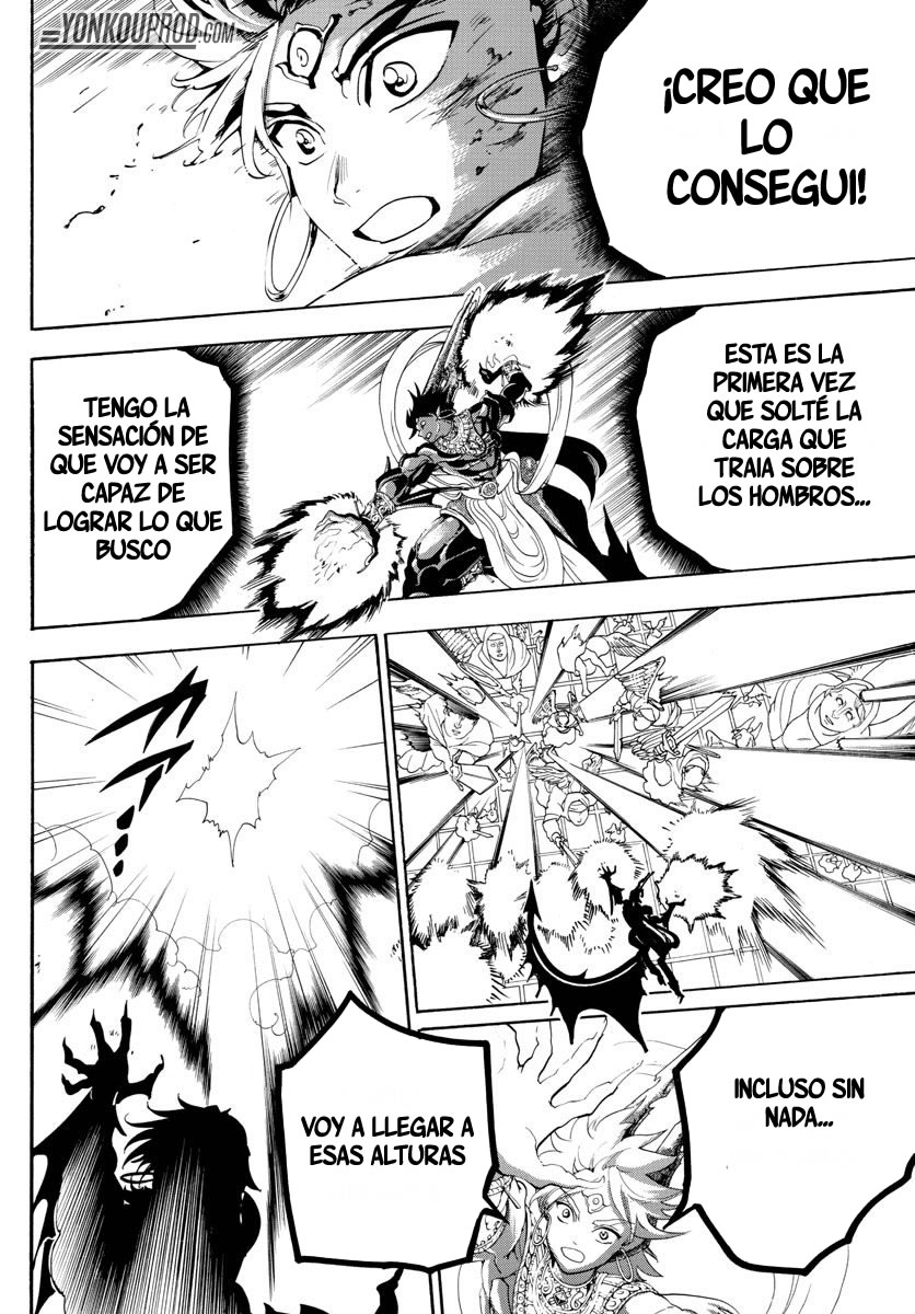 Read Magi_ Labyrinth of Magic es Manga Online