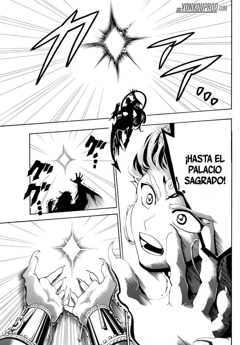 Read Magi_ Labyrinth of Magic es Manga Online