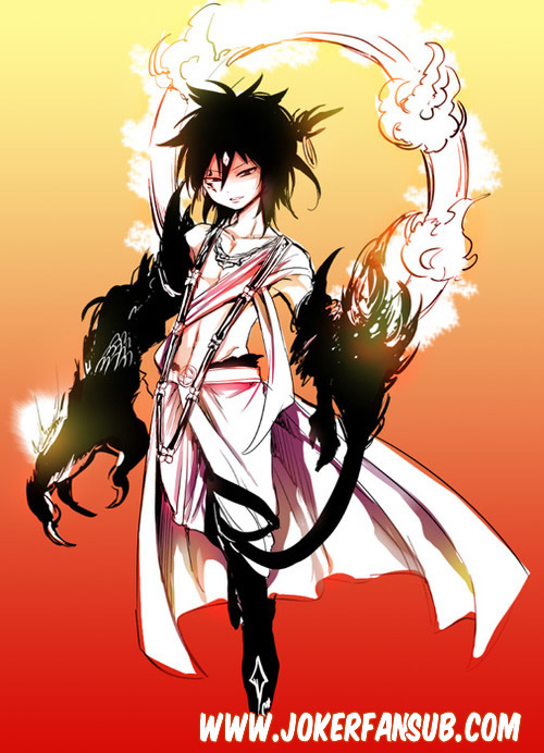 Read Magi_ Labyrinth of Magic es Manga Online