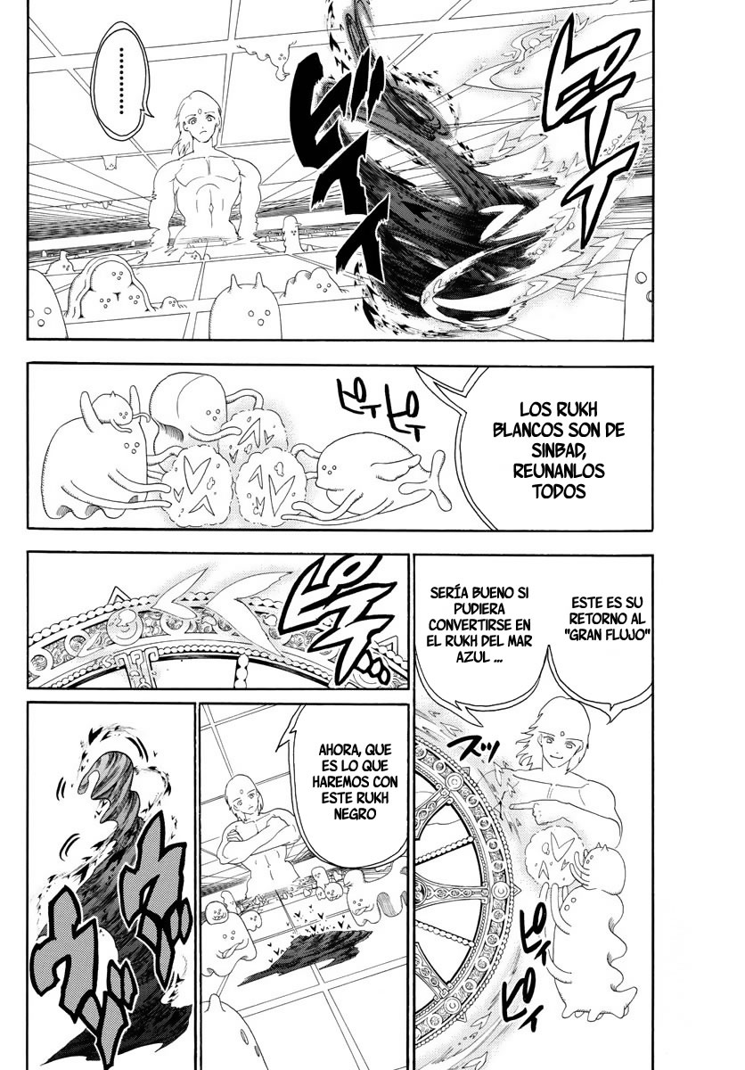 Read Magi_ Labyrinth of Magic es Manga Online